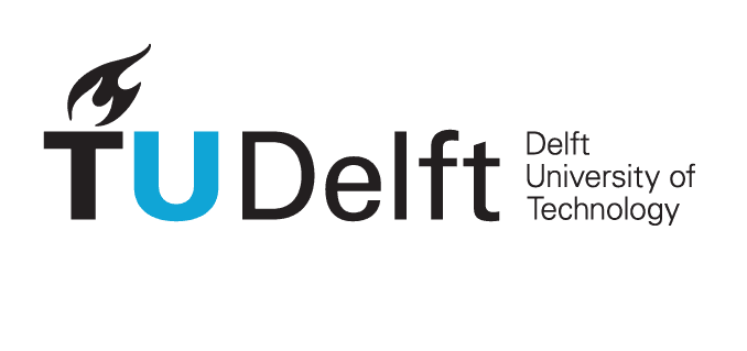 TU Delft — Delft University of Technology logo
