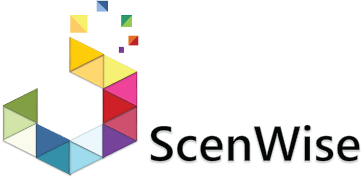 ScenWise logo